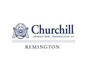 The Churchill Hotel near Embassy Row hotel logo