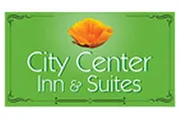 City Center Inn & Suites hotel logo
