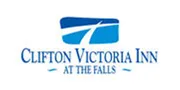 Clifton Victoria Inn at the Falls hotel logo