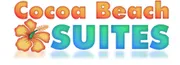 Cocoa Beach Suites hotel logo