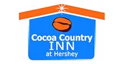 Cocoa Country Inn at Hershey hotel logo
