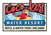Coco Key Hotel & Water Park Resort hotel logo