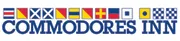 Commodores Inn hotel logo
