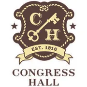 Congress Hall hotel logo