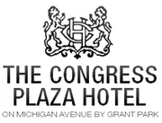 Congress Plaza Hotel hotel logo