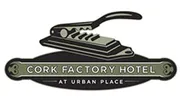 Cork Factory Hotel Lancaster hotel logo