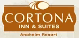Cortona Inn & Suites Anaheim Resort hotel logo