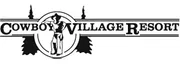 Cowboy Village Resort hotel logo