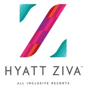 Hyatt Ziva Cancun All Inclusive hotel logo