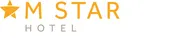 M Star Hotel Covington hotel logo