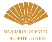 Mandarin Oriental Miami hotel logo