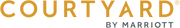 Courtyard by Marriott Raleigh North hotel logo