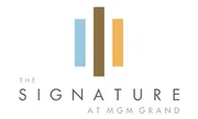 The Signature at MGM Grand (All Suites) hotel logo