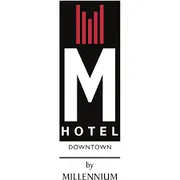 M Hotel Buffalo hotel logo