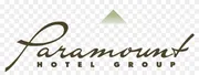 The Paramount Hotel hotel logo