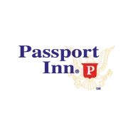 Passport Inn Whittier hotel logo