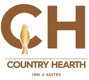 Country Hearth Inn & Suites Union City hotel logo