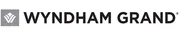Wyndham Grand Cancun All Inclusive Resort & Villas hotel logo