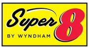 Super 8 by Wyndham Macon GA hotel logo