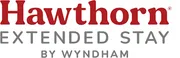Hawthorn Extended Stay by Wyndham Columbus North hotel logo