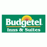 Budgetel Inn & Suites hotel logo