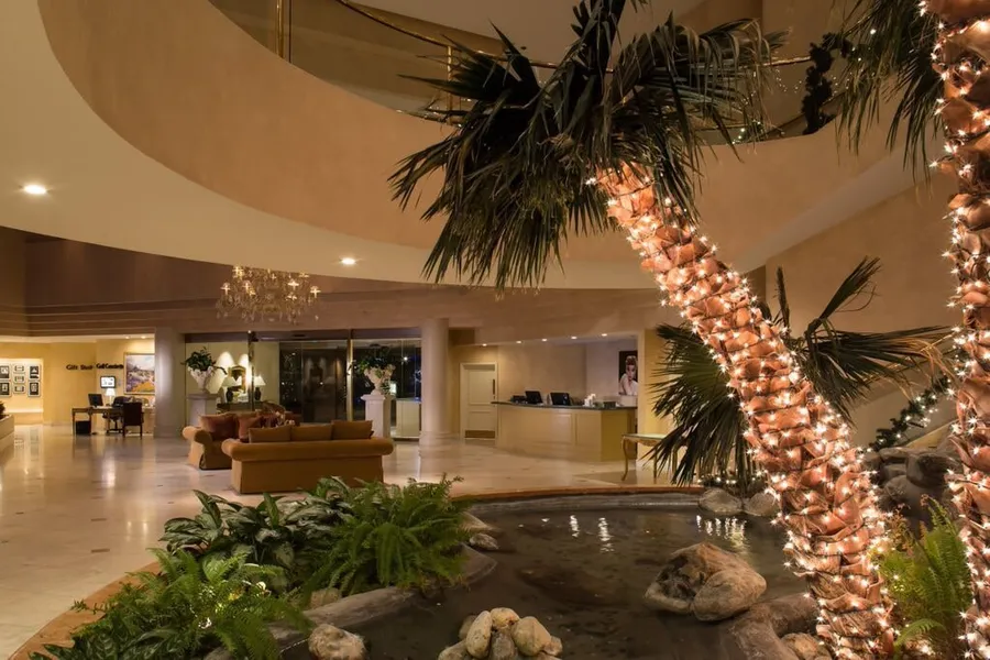 Indian Wells Resort Hotel hotel detail image 2