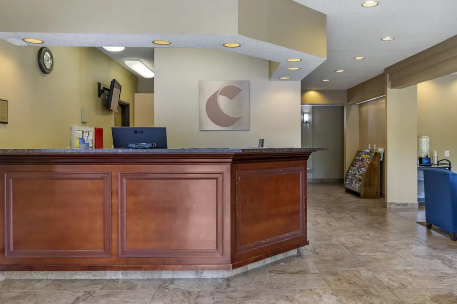 Comfort Inn & Suites Bothell - Seattle North hotel detail image 2
