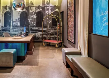 SIRTAJ - Beverly Hills hotel thumbnail 8