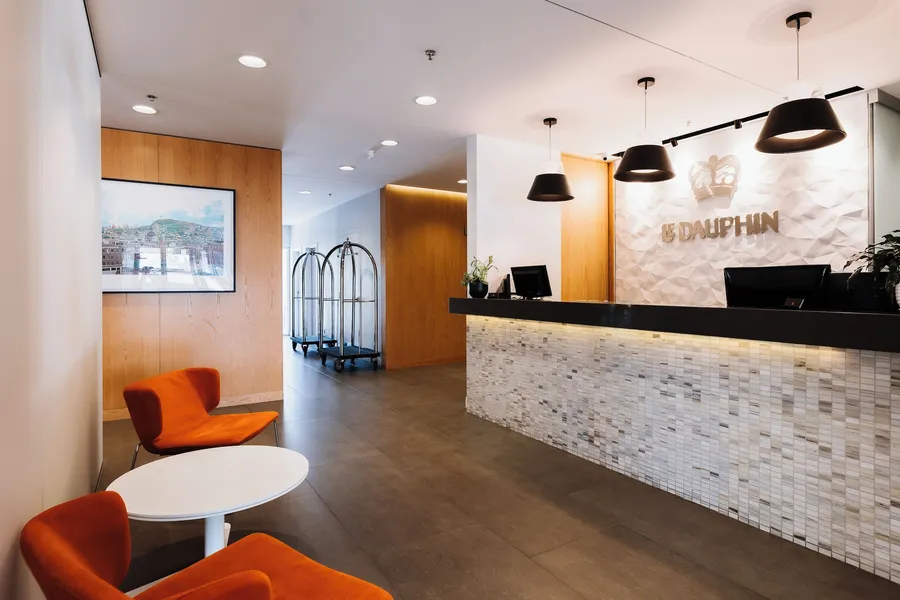 Hôtel Le Dauphin Montréal - Longueuil hotel detail image 2