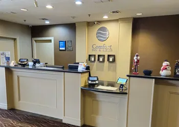 Comfort Inn & Suites Donna near I-2 hotel thumbnail 2