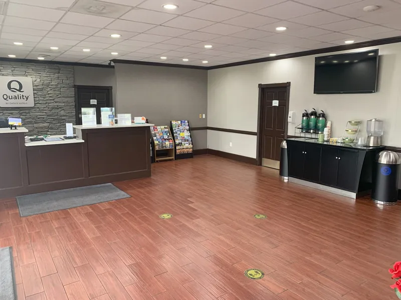 Quality Inn & Suites Hardeeville - Savannah North hotel detail image 2