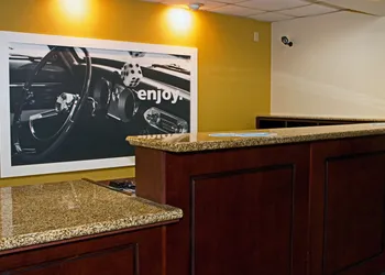Hampton Inn Norfolk/Chesapeake (Greenbrier Area) hotel thumbnail 4