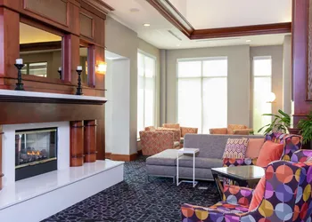 Hilton Garden Inn Indianapolis South/Greenwood hotel thumbnail 3