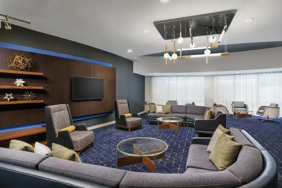 Courtyard By Marriott Farmington hotel detail image 2