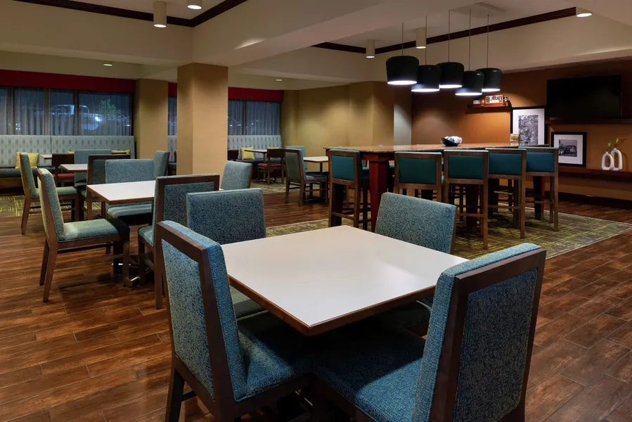 Hampton Inn Greensboro-Airport hotel detail image 2