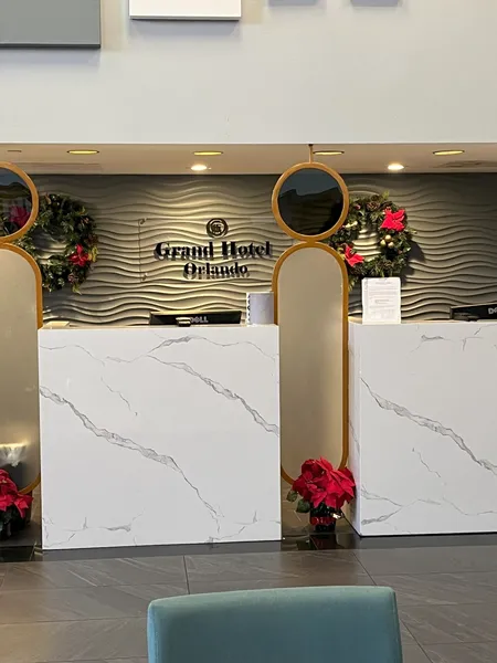 Grand Hotel Orlando at Universal Blvd - Shuttle to Theme Parks hotel detail image 2