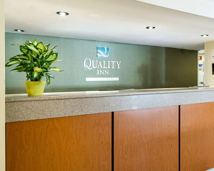 Quality Inn Newark - Wilmington hotel detail image 2