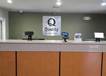 Quality Inn Newark - Wilmington hotel thumbnail 6