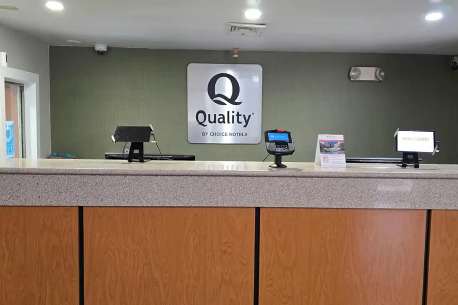 Quality Inn Newark - Wilmington hotel detail image 6