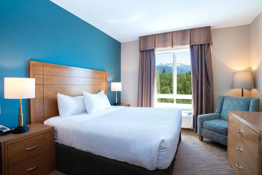 Sandman Hotel & Suites Squamish hotel detail image 6