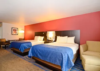 Astoria Hotel and Event Center hotel thumbnail 4