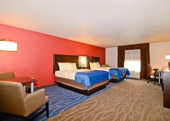 Astoria Hotel and Event Center hotel thumbnail 6