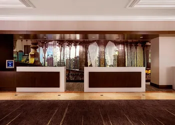 New York Marriott at the Brooklyn Bridge hotel thumbnail 7