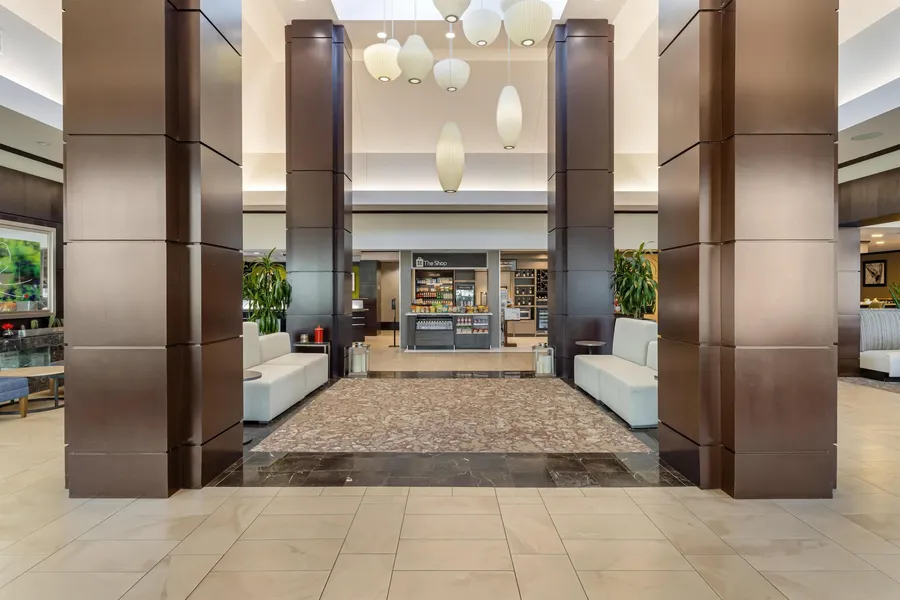 Hilton Garden Inn Houston NW America Plaza hotel detail image 2