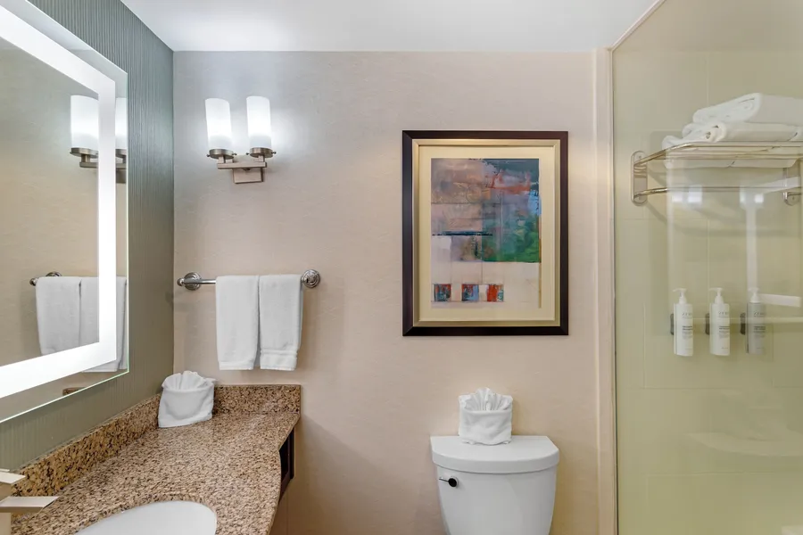 Hilton Garden Inn Houston NW America Plaza hotel detail image 6