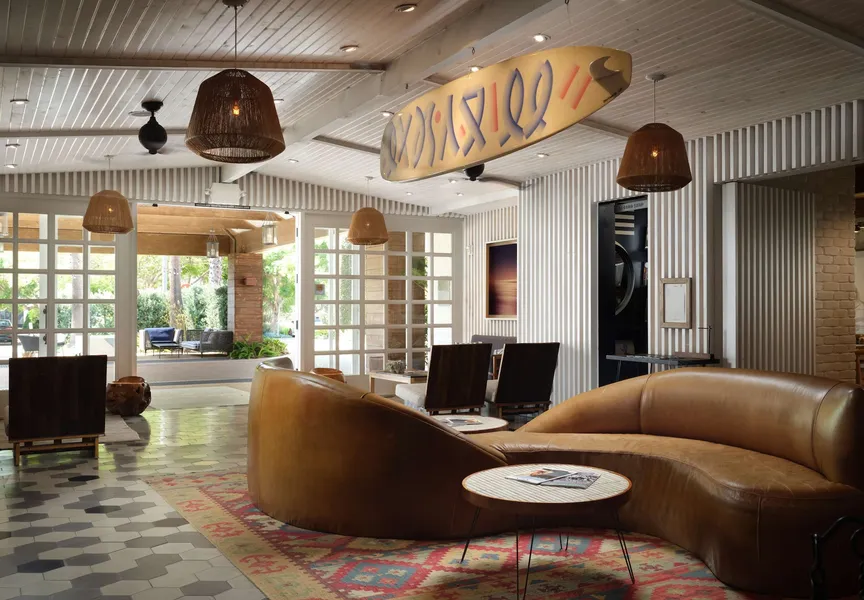 The Leta Santa Barbara Goleta, Tapestry Collection by Hilton hotel detail image 2