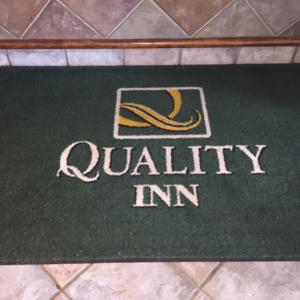 Quality Inn Moriarty hotel detail image 2