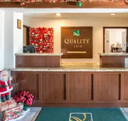 Quality Inn Moriarty hotel detail image 5