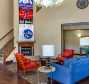 Comfort Suites Plainview hotel detail image 3