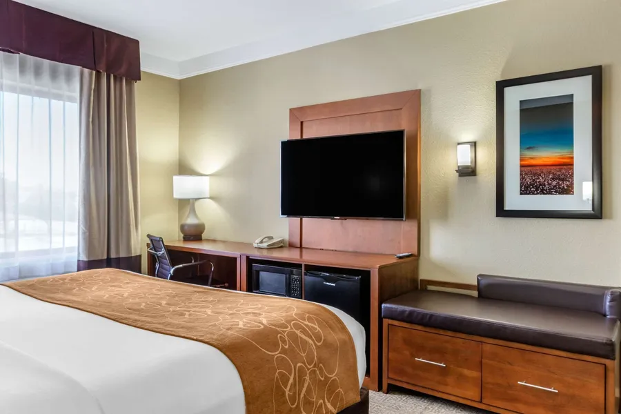 Comfort Suites Plainview hotel detail image 6